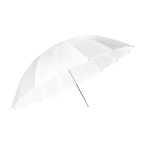 Godox UB-L2 60 Lielais caurspīdīgais lietussargs 150cm