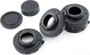 Pagarināšanas gredzeni Meike AF ar ekspozīcijas pārnesi Nikon (modelis 6955184930589)