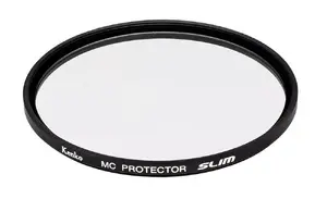 Objektīva aizsargfiltrs Kenko 355916, 5,5 cm (55 mm), melns