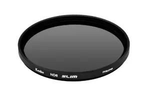 Neitrālais filtrs Kenko 037157 — 3,7 cm, 1 gab., melns