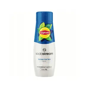 SODASTREAM Lipton ledus tējas citronu garšas sīrups 440ml