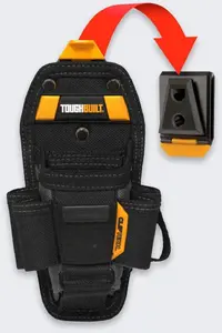 TOUGHBUILT darba josta TB-CT-36-M7 ar 36 kabatām, izturīga konstrukcija