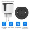 Smart socket Riff RF-16A 16A Wi‑Fi Photo 2