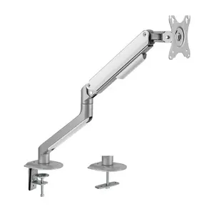 Кронштейн для монитора HiSmart HS082444 с пружинной поддержкой, для 17–32" дисплеев, для одного экрана, VESA