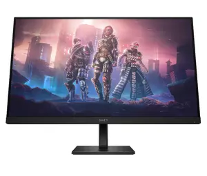 Spēļu monitors HP OMEN 32q 31.5 collas QHD 2560 x 1440 IPS LCD 165Hz 1ms AMD FreeSync Melns