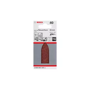 Шлифовальные диски Bosch C430 Expert для дерева и краски 6 шт