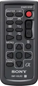 Пульт дистанционного управления Sony RMT-DSLR2