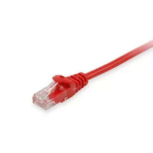 Патч-кабель Equip Cat.6A RJ-45 2м Красный