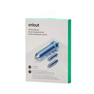 Foil transfer kit Cricut 2009057 Blue 1 pc