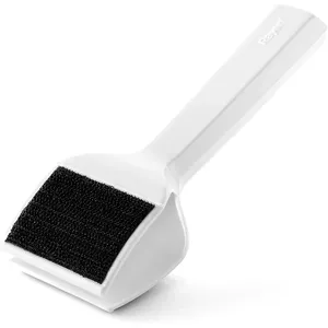 Drēbju suka RAYEN 016192 vilnas apģērbam ar ergonomisku rokturi