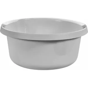 Mixing and storage plastic bowl Curver Essentials 6 L, grey