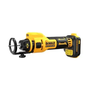 Router/Trimmer DeWalt DCE555N-XJ – cordless compact router/trimmer, 790 g, single pack