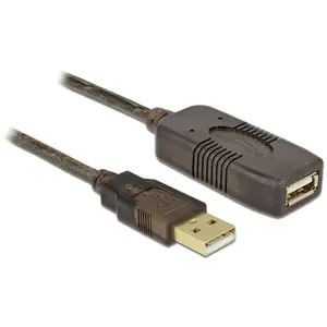 USB kabelis DeLOCK 15m USB 2.0 82689