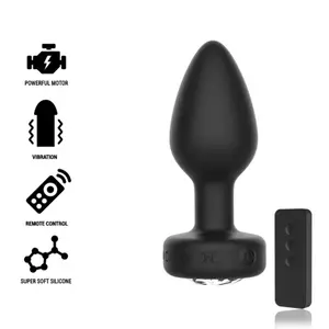 Anālais uzgalis IBIZA TECHNOLOGY ar tālvadību, modelis D-234395, izmērs L