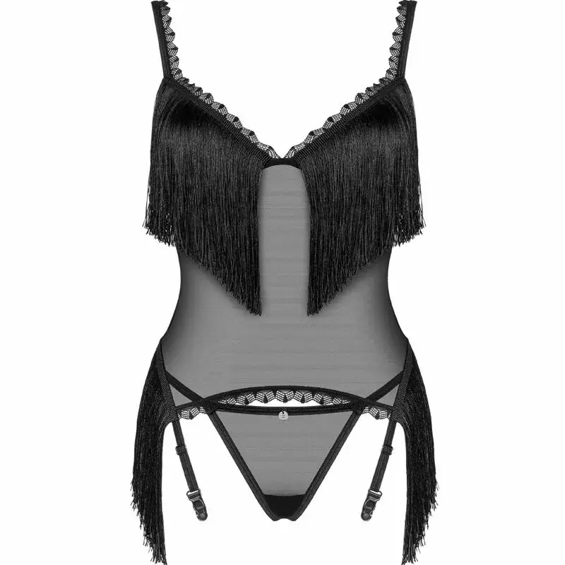 Korsete Obsessive Sherila D-236002 XL/XXL Photo 5