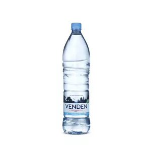 Negāzēts dabīgais minerālūdens VENDEN 1.5 l – dzeramais ūdens pudelē