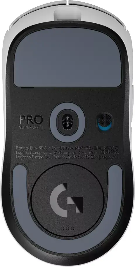 Mouse Logitech G PRO X Superlight 2 Photo 4