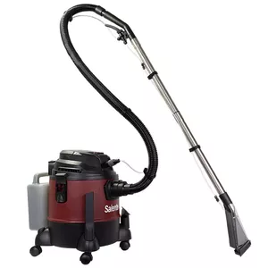 Putekļsūcējs Salente Combo Melns Sarkans 20 L 1400 W