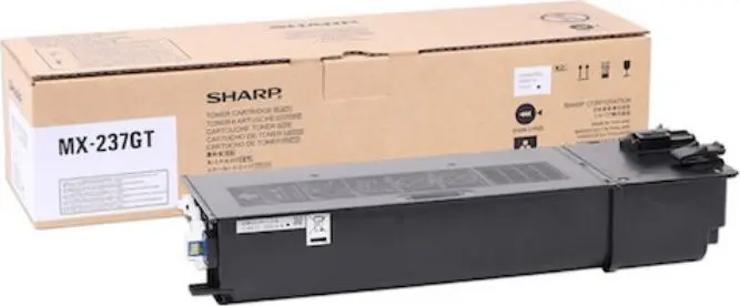 Sharp MX-237GT melnais tonera kasetne Photo 2