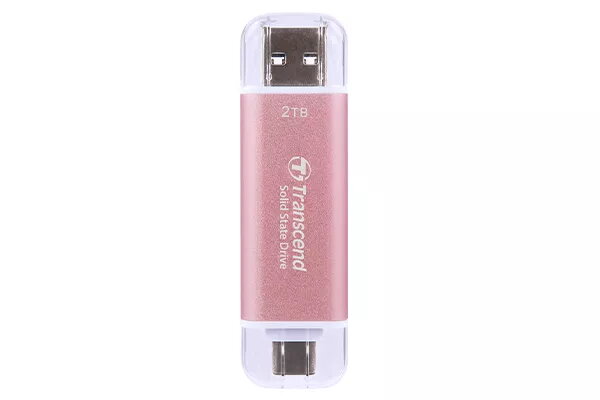 External SSD
