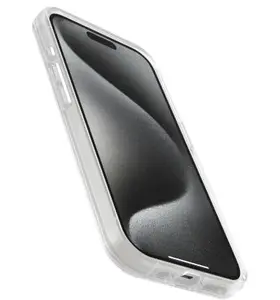 Telefona vāciņš OTTERBOX Symmetry Series caurspīdīgs — saderīgs ar MagSafe priekš iPhone 15 Pro