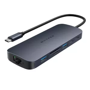 Docking Station Targus HD4006GL USB 3.2 Gen 2 Type-C Black 140W
