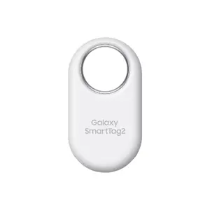 Bluetooth Izsekošanas ierīce Samsung Galaxy SmartTag2 White Samsung Galaxy SmartTag2 balta