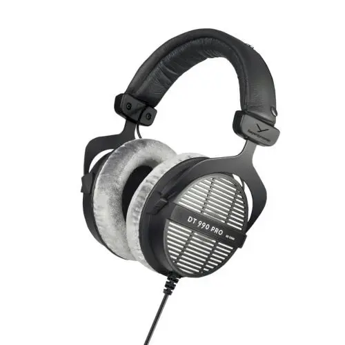 Studijas austiņas Beyerdynamic DT 990 PRO 80 Ω Photo 5