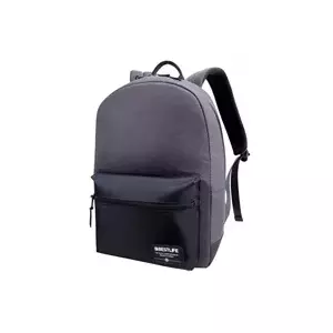 Klēpjdatora mugursoma BESTLIFE BL-BB-3527 14.1", ūdensizturīga, viegla
