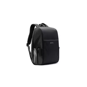 Portfeļa soma BESTLIFE CALPE 2.0 15.6", melna, plastmasa
