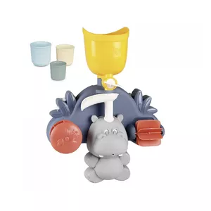 Bath playset SMOBY model 7600140405 — plastic, multicolour, for ages 1+