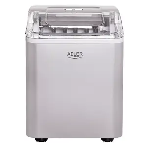 Ice Maker Adler AD 8086 Power 100 W Silver