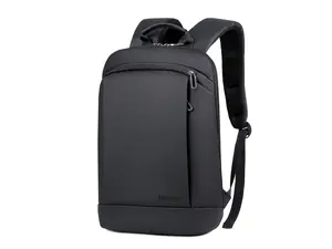 Рюкзак Sponge Thinbag 15.6" чёрный — отделение для ноутбука 15.6", тонкий дизайн