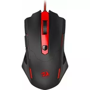 Ar vadu spēļu pele REDRAGON M612-RGB Predator RGB, modelis M705, RGB apgaismojums