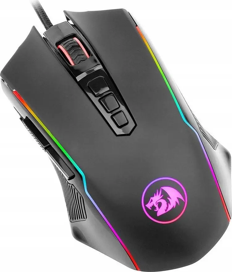 Spēļu pele REDRAGON M910-K Ranger Photo 8