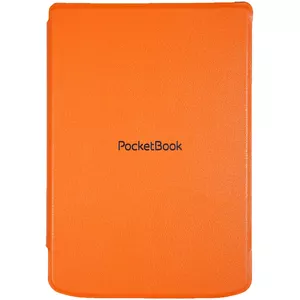 Folio vāciņš 6" e‑lasītājam PocketBook Shell — oranžs, 112×160×12,5 mm, 0,0765 kg