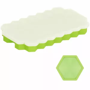 Ice mold Springos KI0042 flexible silicone BPA-free multi-cube ice tray