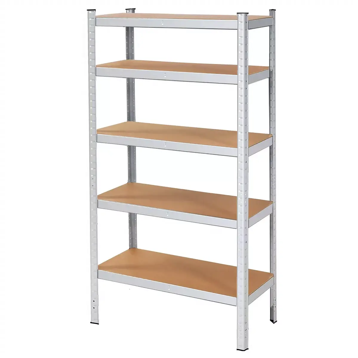 Metal shelving unit Springos HA5163 180x90x30 cm Photo 2