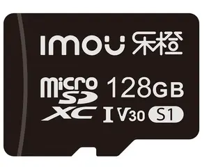 Imou ST2-128-S1 128 GB MicroSD NAND Class 10 UHS Speed Class 3 Video Speed Class V30 atmiņas karte