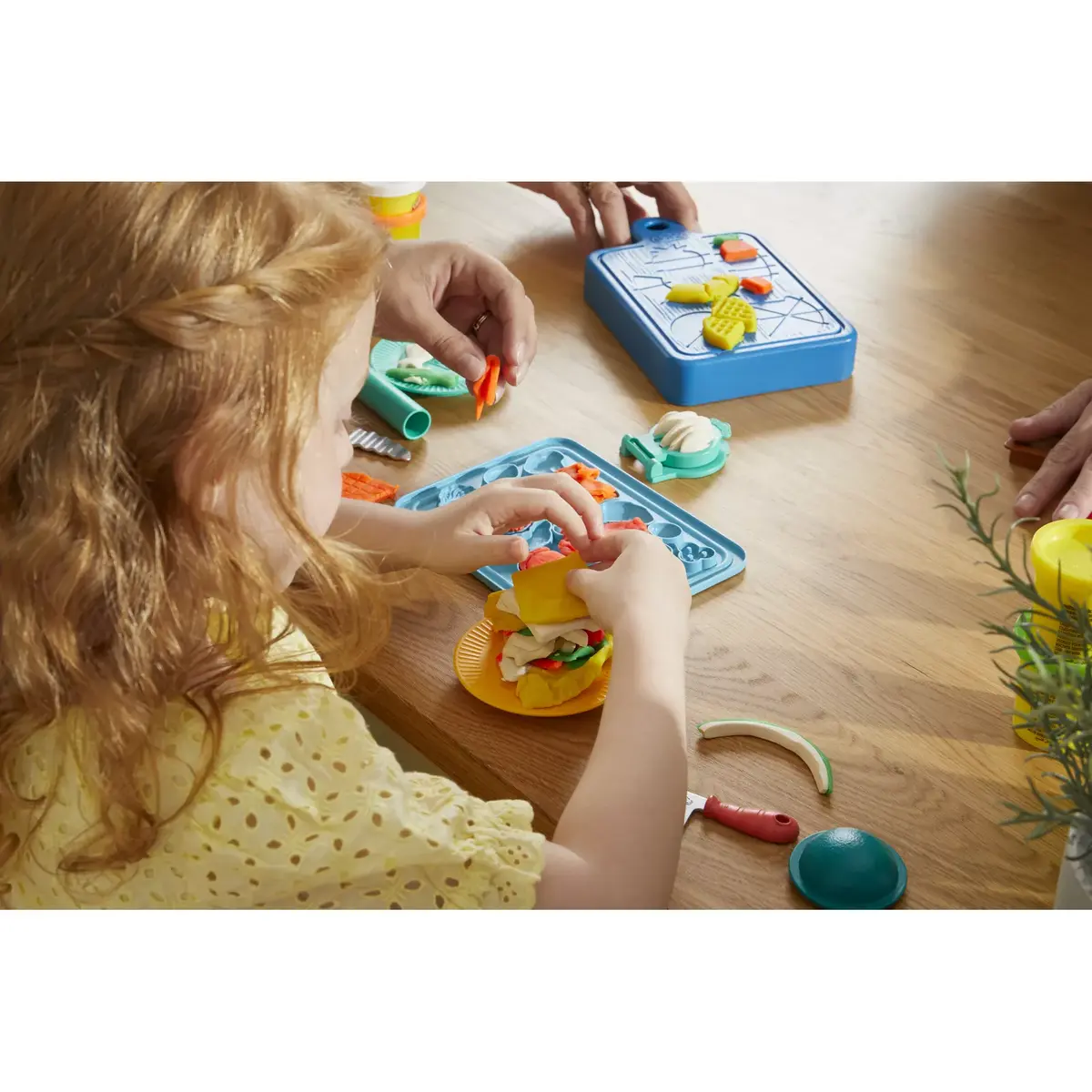 Play-Doh Little Chef Starter Set Hasbro Photo 8