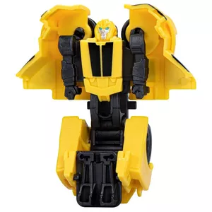 Rīcības figūra HASBRO Transformers EarthSpark Tacticon Bumblebee, 6+, melni‑dzeltena