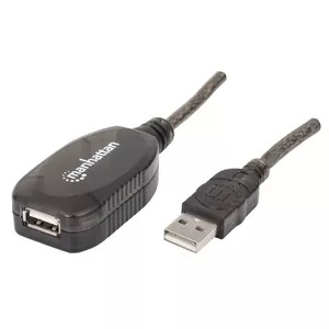 USB-A uz USB-A pagarināšanas kabelis Manhattan 150958