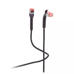 Tīkla kabelis Flexline FL31-29005 Cat6a U/FTP (STP) 0,25 m, RJ-45 ar zelta kontaktiem