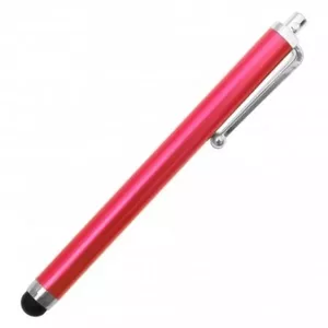 Stylus ALIGATOR FD-2031RD sarkans priekš kapacitatīvajiem ekrāniem, smails galu 1.5 mm