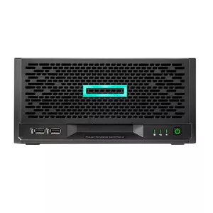 Сервер HPE ProLiant MicroServer Gen10+ v2 Ultra Micro Tower, Intel Xeon E-2314 2,8 ГГц, 16 ГБ DDR4, 180 Вт