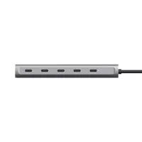 USB Hubs Trust Halyx USB 3.2 Gen 1 Type-C Photo 10