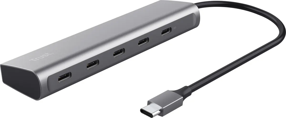 USB Hubs Trust Halyx USB 3.2 Gen 1 Type-C Photo 11