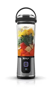 Ninja Blast BC151EUBK Cordless Sport Blender with 0.53 L Bowl Capacity and Battery Power in Black