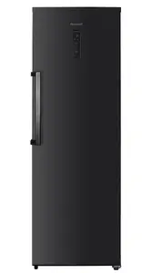 Отдельностоящий холодильник Brandt BFL862YNA — 359 л, тёмная нержавеющая сталь, класс энергопотребления E, 1850×600×700 мм