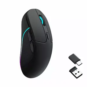 Мышь Keychron M3 RF Wireless + Bluetooth